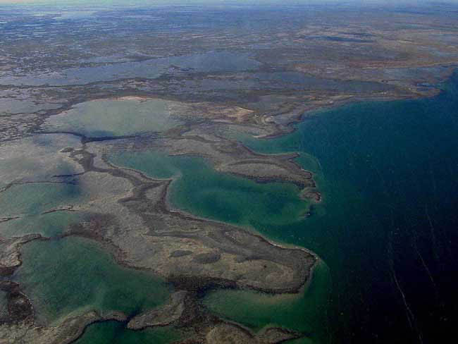 coastline