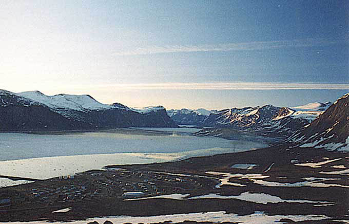 pangnurtung